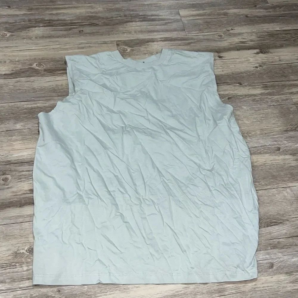 asos men's tank
